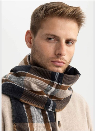 Buy Man Casual Scarf in UAE