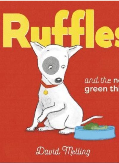 اشتري Ruffles and the New Green Thing في السعودية