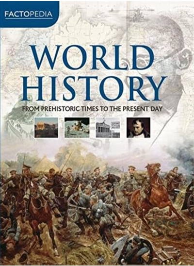 Buy World History in UAE