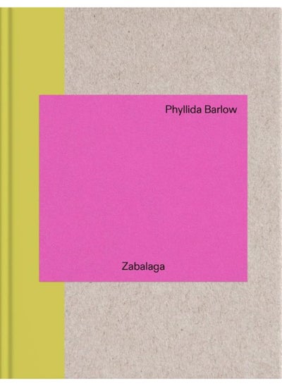 اشتري Phyllida Barlow: In Zabalaga في الامارات