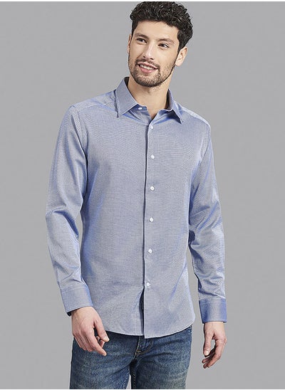 Buy Essential Regular Fit Shirt in Saudi Arabia