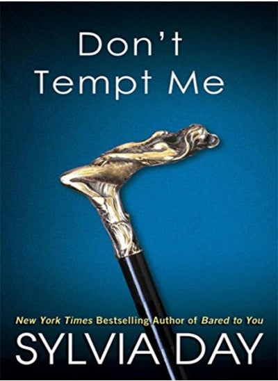 اشتري Dont Tempt Me by Sylvia Day Paperback في الامارات