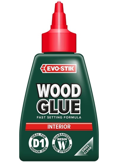 Buy Interior Wood Glue 125 Ml in UAE