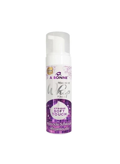 Buy Ebony feminine foam for sensitive areas 150 ml in Saudi Arabia