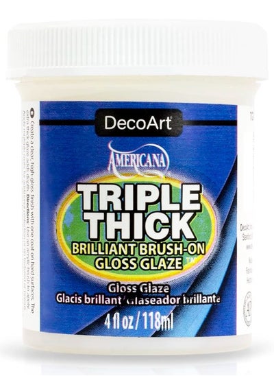 Buy Triple Thick Gloss Glaze 118 Ml in UAE