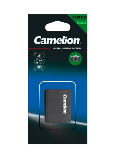 Buy Camelion NP-W126S Li-Ion Battery Pack in Egypt