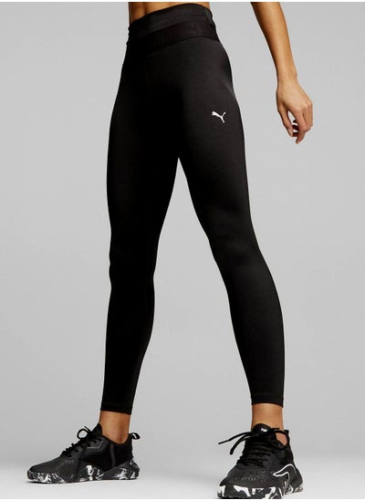 Buy Strong Ultra Shine High Rise 7/8 Tights in UAE