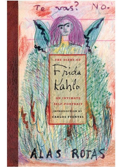 اشتري The Diary of Frida Kahlo : An Intimate Self-Portrait في الامارات