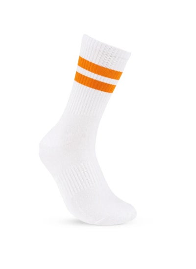 Buy STITCH Unisex Half Terry Long Sock - Stripes in Egypt