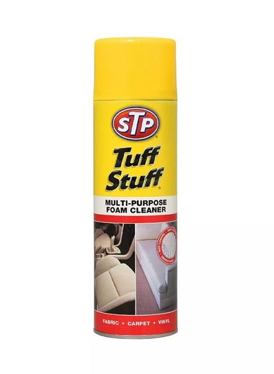 Buy Tuff Stuff Multipurpose Foam Cleaner 600ml Cleans Fabric Carpets in Saudi Arabia