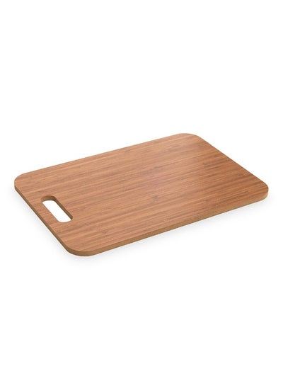 Buy Dura Chopping Board Brown - 24X34 Cm in UAE