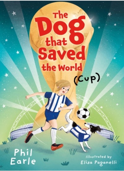 اشتري The Dog that Saved the World (Cup) في الامارات