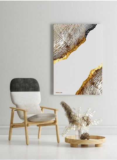 Buy Canvas Painting-Abstract Design in Saudi Arabia