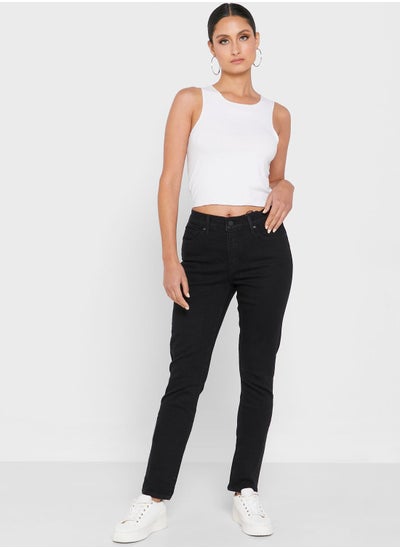 Buy High Waist Jeans in UAE