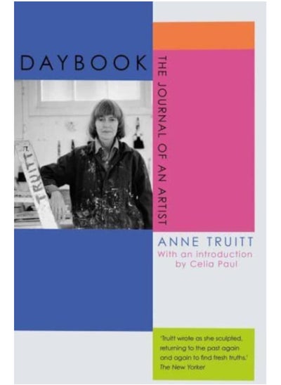 اشتري Daybook : The Journal of an Artist في السعودية