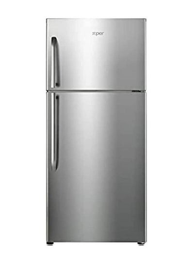 Buy Two Door Refrigerator - 14.9 Feet - RFXP580S-21 in Saudi Arabia