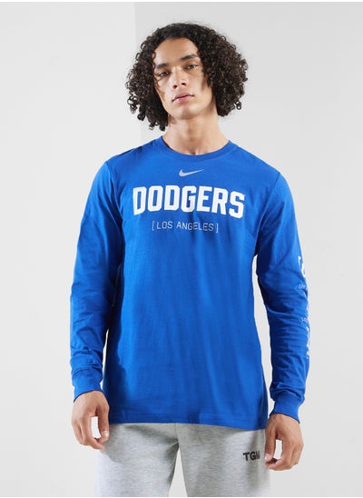 Buy Los Angeles Dodgers T-Shirt in Saudi Arabia