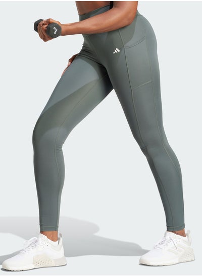 Buy Optime High Rise Full Length Leggings in Saudi Arabia