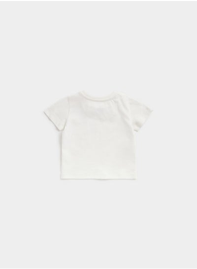 اشتري White T Shirt في السعودية