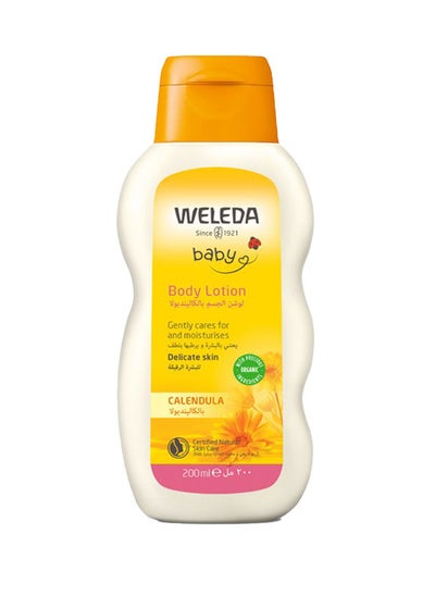 Buy Calendula Baby Body Lotion 200Ml in Saudi Arabia