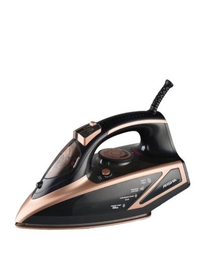 اشتري Arshia Electric Steam Iron-Brown, AS1912-9016 في مصر