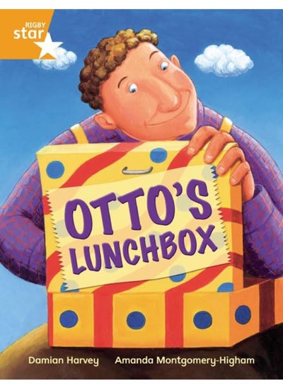 Buy Rigby Star Independent Year 2 Fiction Otto's Lunchbox Single in UAE