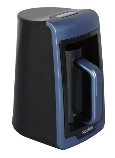 Buy KOOLEN Turkish Coffee Maker 500 ml  Blue in Saudi Arabia