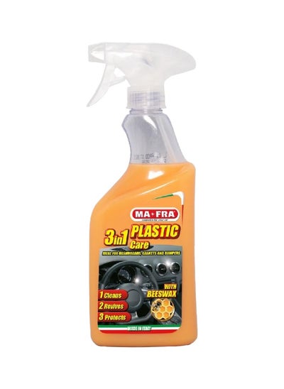 Buy Plastic surface treatment 3 in 1 Italian from Mafra with a capacity of 500 ml in Saudi Arabia