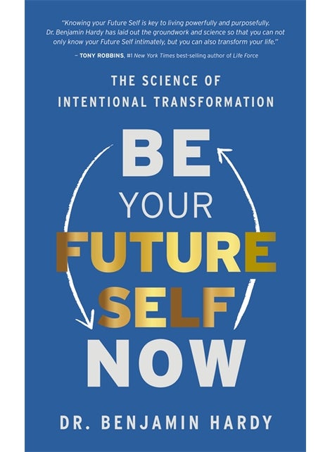 اشتري Be Your Future Self Now في الامارات