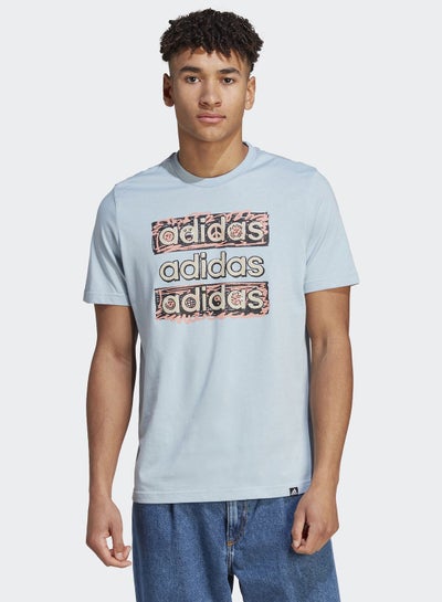 Buy Sportswear Dream Doodle Multi T-Shirt in UAE