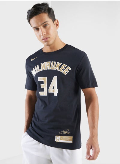 Buy Milwaukee Brewers Essential T-Shirt in UAE