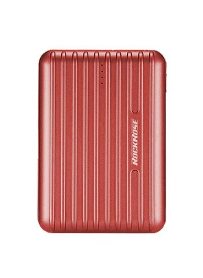 Buy RockRose Power Bank 10000mAh Portable & Compact in Egypt