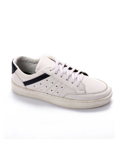 Buy RH55-Lace Up Round Toe Sneakers in Egypt