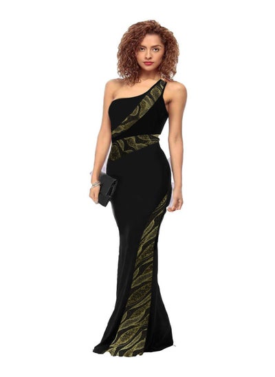 Buy ONE SHOULDER EVINNING DRESS in Egypt