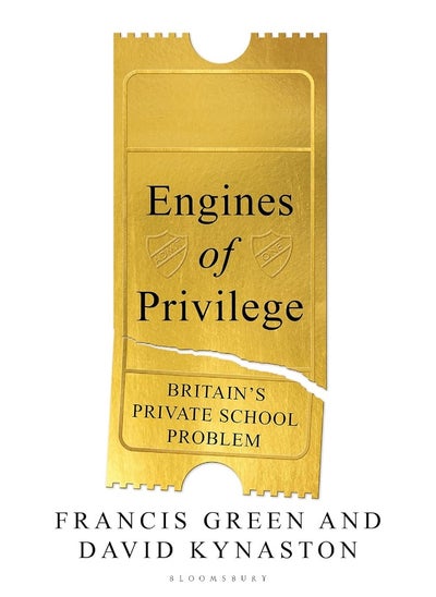 اشتري Engines of Privilege: Britain's Private School Problem في الامارات