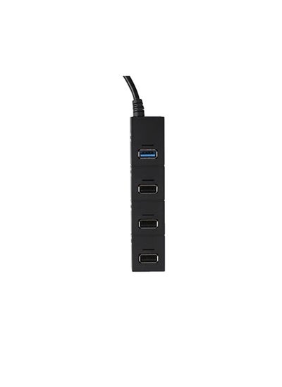 Buy ieTop U32-23 4 Ports USB Hub - Black in Egypt