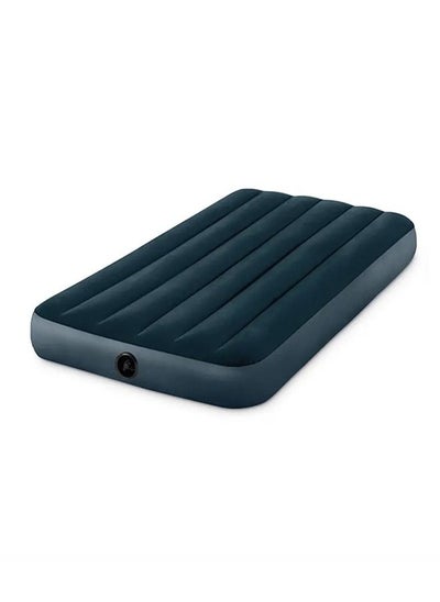 Buy Airbed  Inflatable Air Comfy Mattresses Bed 99x191x25 cm in UAE