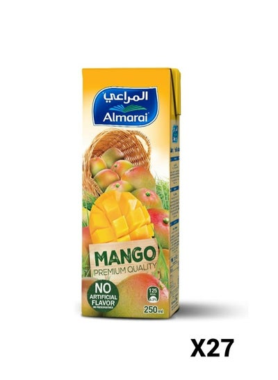 اشتري Mango Juice 235 ml (Pack of 27) في مصر