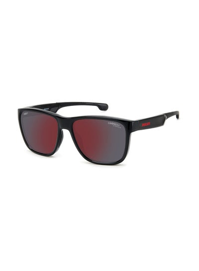 Buy Men's UV Protection Square Sunglasses - Carduc 003/S Black 57 - Lens Size: 57 Mm in Saudi Arabia