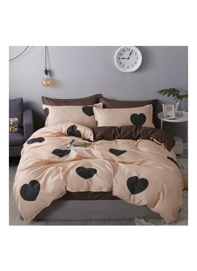 Buy 4 Piece European Bedding Set in Saudi Arabia