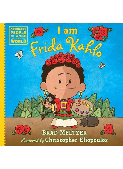 Buy I AM FRIDA KAHLO in UAE