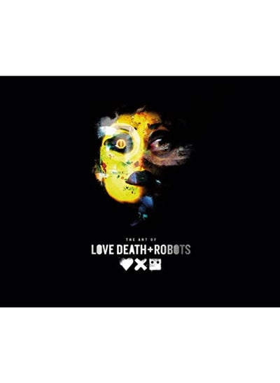 اشتري The Art Of Love Death Robots في الامارات