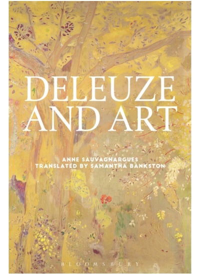 Buy Deleuze and Art in Saudi Arabia