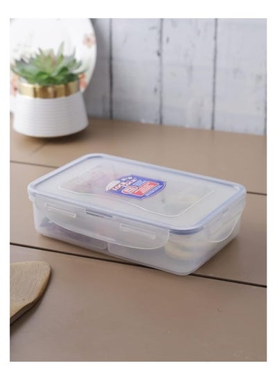 اشتري Food Container Rect 800ml w/ divider في مصر