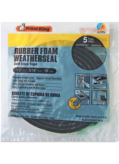 Buy Rubber Foam Weatherseal in UAE