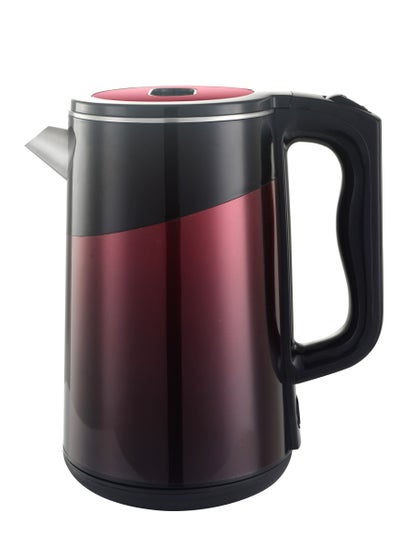 Buy Electric Kettle  RA-EK1856 | 1500W with BS Plug, Double Controller Sensor | Seamless Inner Pot| Automatic Shut-Off & Overheat Protection in Saudi Arabia