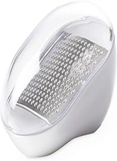 Buy Omada Acrylic Cheese Grater w/removable blade - White in Egypt