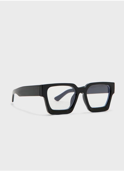 Buy Anti Blue  Laptop Optic Angular  Glasses in UAE