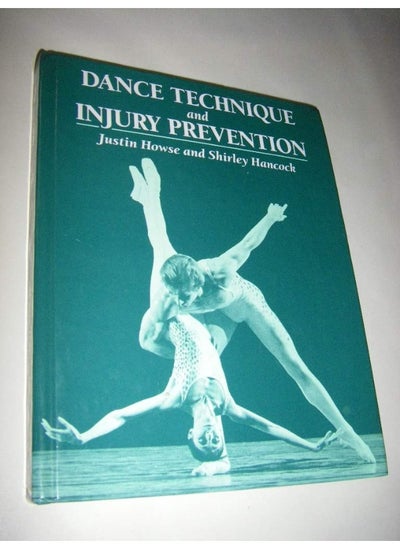 Buy Dance Technique and Injury Prevention in UAE