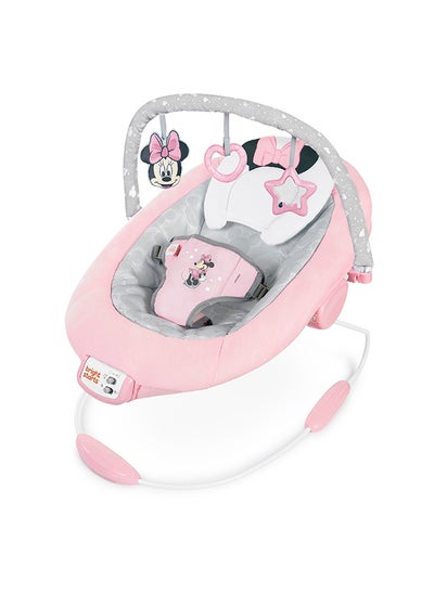 Buy MINNIE MOUSE Rosy Skies Cradling Bouncer in UAE